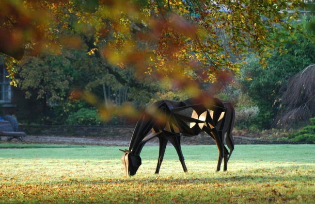 Luxurious Apartment in the Grade II Listed Netherby Hall - Foto 36