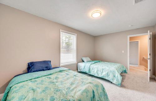 New Hampshire Abode with Mountain Views, Near Skiing - Foto 20