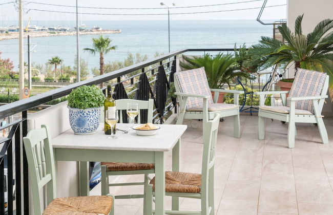 Unique flat with sea view - Foto 1