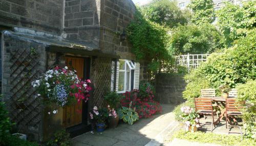 Old Town Hall Holiday Cottage - Foto 2, Garden, Garden view