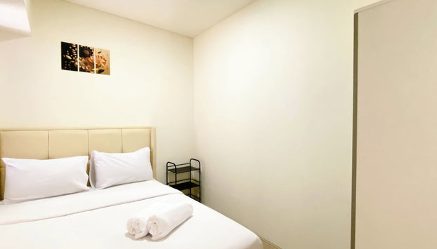 Comfortable And Cozy 2Br Meikarta Apartment - Foto 2, Habitación