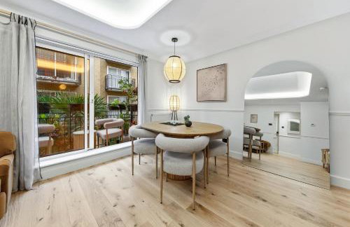 Tranquil 2B Japandi-Inspired Apt 2 min from St Paul's - Foto 18