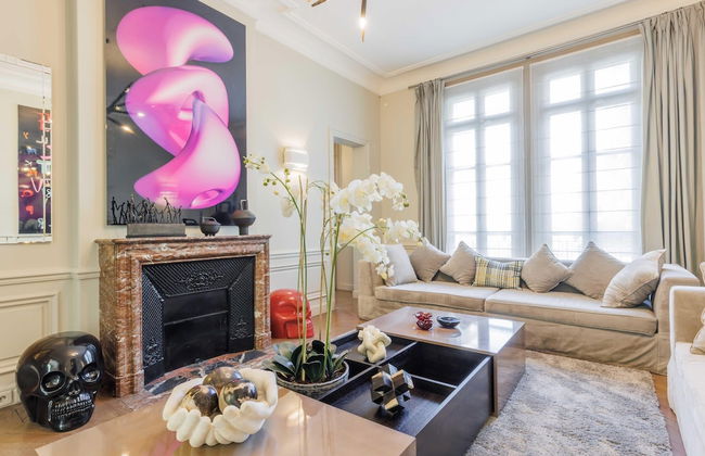 Luxury Mansion With Garden in Heart of Neuilly - Foto 15
