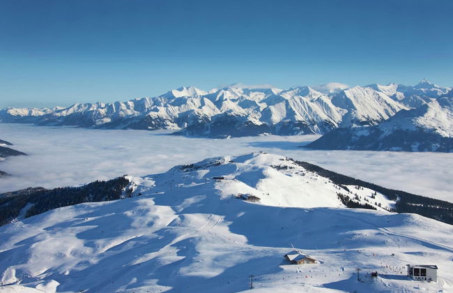 Apartment in Mittersill Near the ski Area - Foto 31