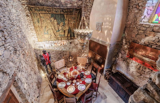 Gran Burrone Castle in Borgo a Mozzano - Foto 80