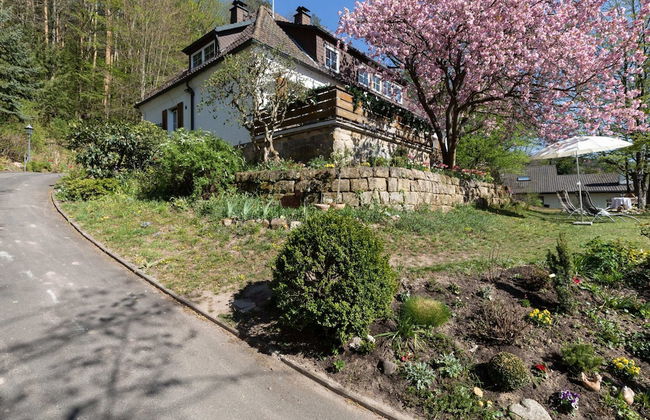 Ferienwohnung in Oberfranken mit Garten - Foto 30