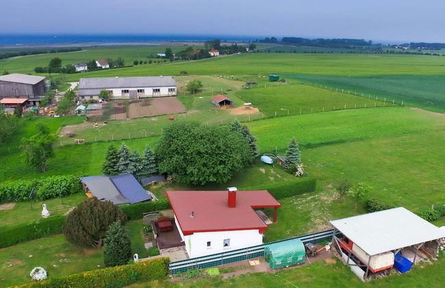 Cozy Holiday Home in Kägsdorf near Sea - Foto 18