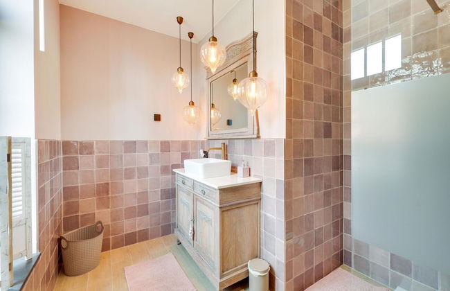 Lush Holiday Home in Limburg With Jacuzzi - Foto 23