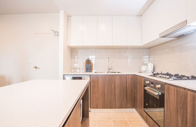 Refreshing 2bed2bath APT in Up&coming Liverpool - Foto 11