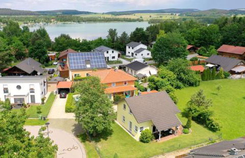 Haus am See Ferienhaus 4 - Foto 1