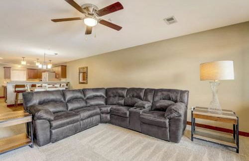 WFC IV Adults or Families Lakefront View - Foto 13