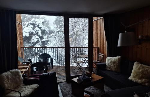 Duplex La Plagne - Montchavin, 4 Pièces, 3 chambres - Foto 13