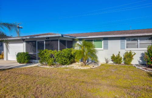 Golf, Shop and Relax Englewood Retreat with Lanai! - Foto 23