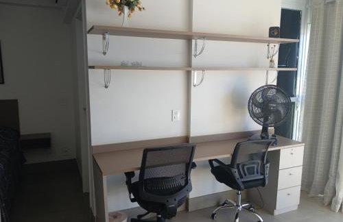 Maravilhoso Studio Flat Apto no Bosque - Campinas - Photo 3