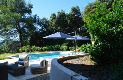 Maison avec vue panoramique et piscine - Foto 3