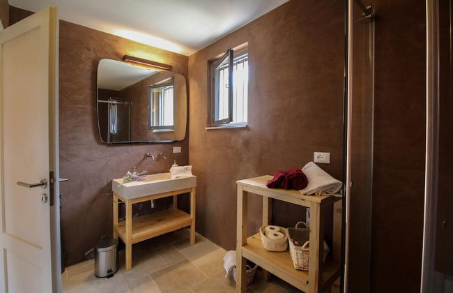 TD Casale Terranova Stone Farmhouse With Pool - Foto 3