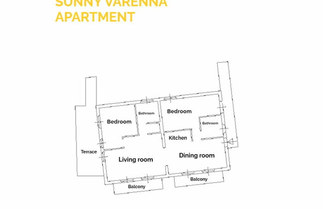 Sunny Varenna Apartment - Foto 38