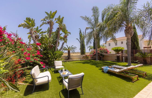 Larnaca Chelidonia Seafront Villa - Foto 46