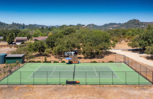 Calistoga Wine Ranch Estate - Foto 43