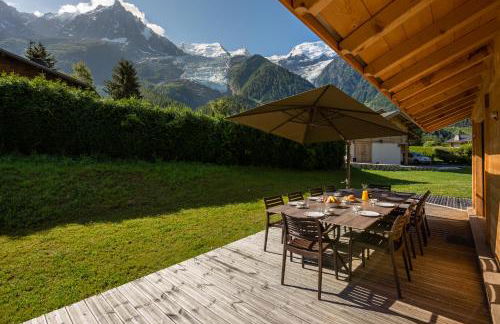 Grand chalet Le Trappeur - Chamonix - Photo 37