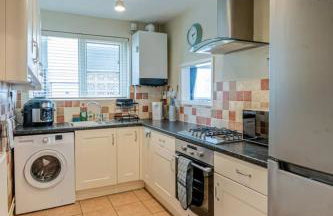 Sunrise Lodge 2-Bedroom Flat EastBeach sleeps 4 - Pass the Keys - Foto 12