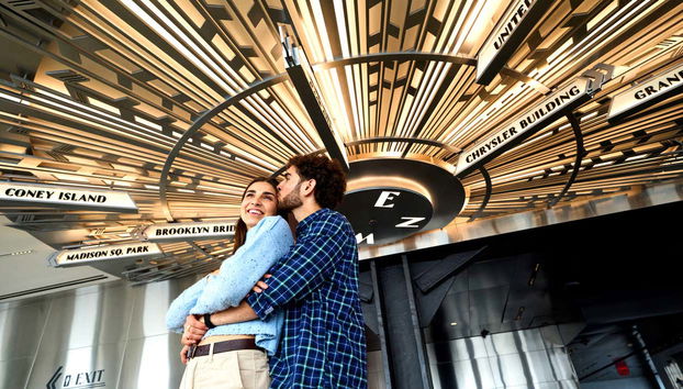 Benvenuti all'Empire State!