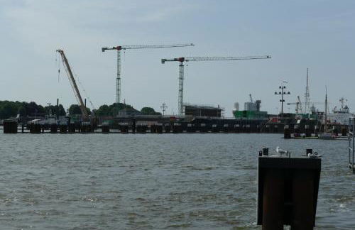 Kapitänshaus Schäfer App Kapitän - Foto 31