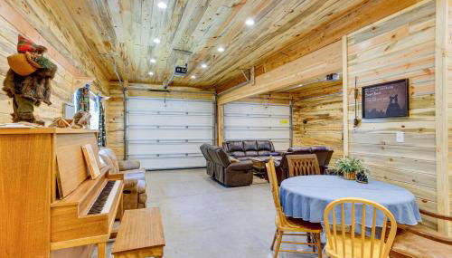 Rustic Dolores Home with River Access Hunt and Fish! - Foto 5