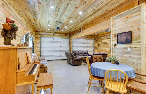 Rustic Dolores Home with River Access Hunt and Fish! - Foto 5