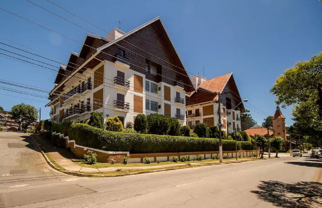 Apartamento Megeve - Foto 11