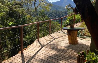 O Chalé mais bucólico de Araras. Vista linda - Foto 9