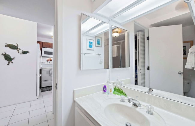 Kolu Honu Stunning Beachfront Condo for 2! - Foto 16