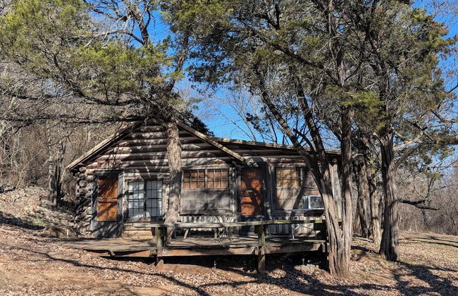 Cedarvale Cabins at Turner Falls - Photo 55