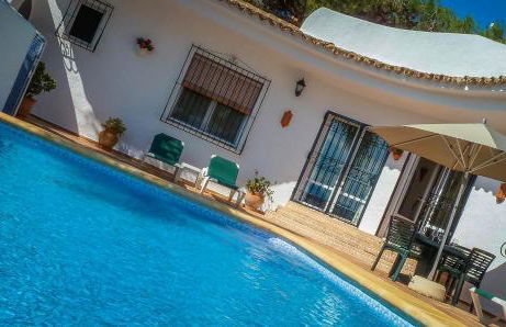 Villa Almoradi - Beautiful Villa with Private Pool Moraira - Foto 32