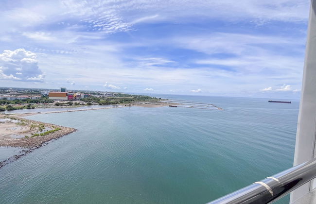 Cozy Studio Apartment Delft Ciputra Makassar - Foto 23