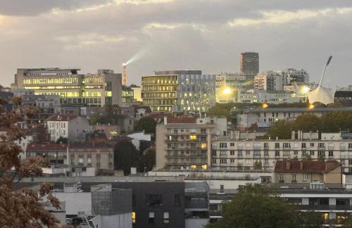 Eiffel Horizon Proche Paris Métro 14 - Foto 3