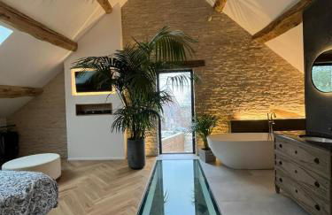 La Grange d'Ernest Swimming Pool-Circuit Dijon Prenois - Foto 15