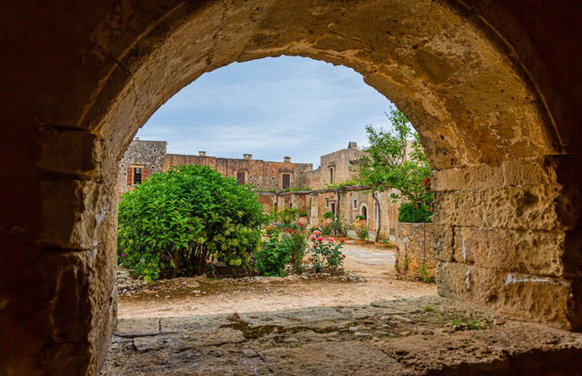 Excursión a Rétino y el monasterio de Arkadi - Foto 8