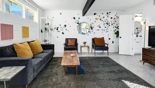 Ocotillo Art Bungalow - Foto 5