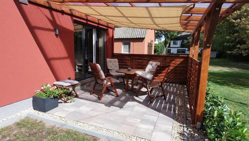 Hafenblick - Foto 2, Garden, Garden view