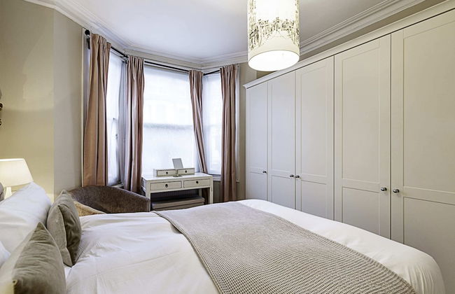 Garden Oasis in the Heart of West London - Foto 3