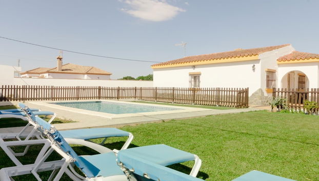 Casa Mariana 1417 in Conil de la Frontera - Foto 4, Habitación