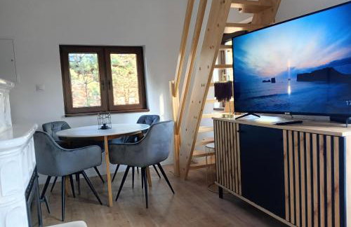 Osada Blanka Leśny Zakątek Jezioro Rzeka Swornegacie - Foto 56