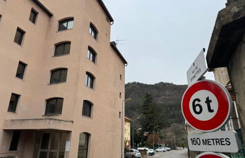 Studio avec terrasse vue sur cousson - Foto 6