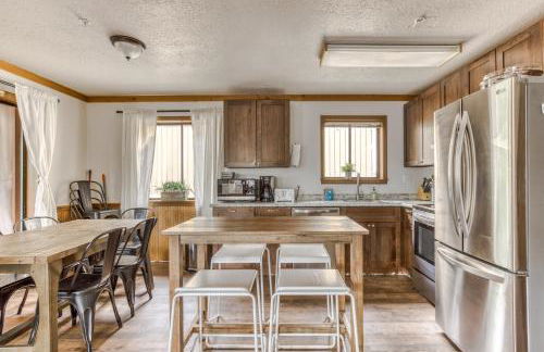 Little Trail Lodge - Unit B - Foto 4