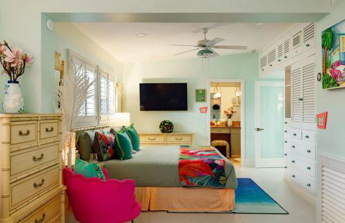 The Bird-2 blocks to beach-Heated Pool-Hot Tub - Foto 59