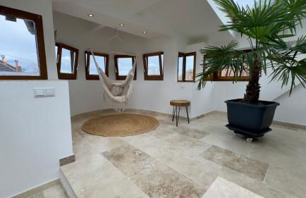 Design Penthouse im Schlossareal Deidesheim - Foto 24