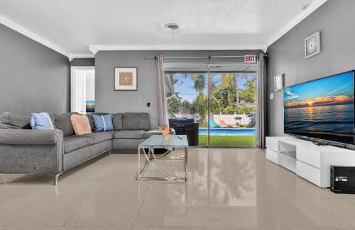 Luxury Heated Pool Villa Hollywood Beach & Casino - Foto 10