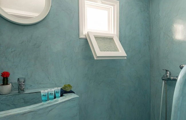 Panoramic Argyro's IO House with Jacuzzi - Foto 14