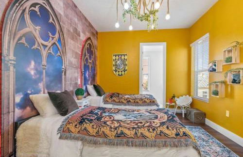 Magical Wizards Castle - Foto 39